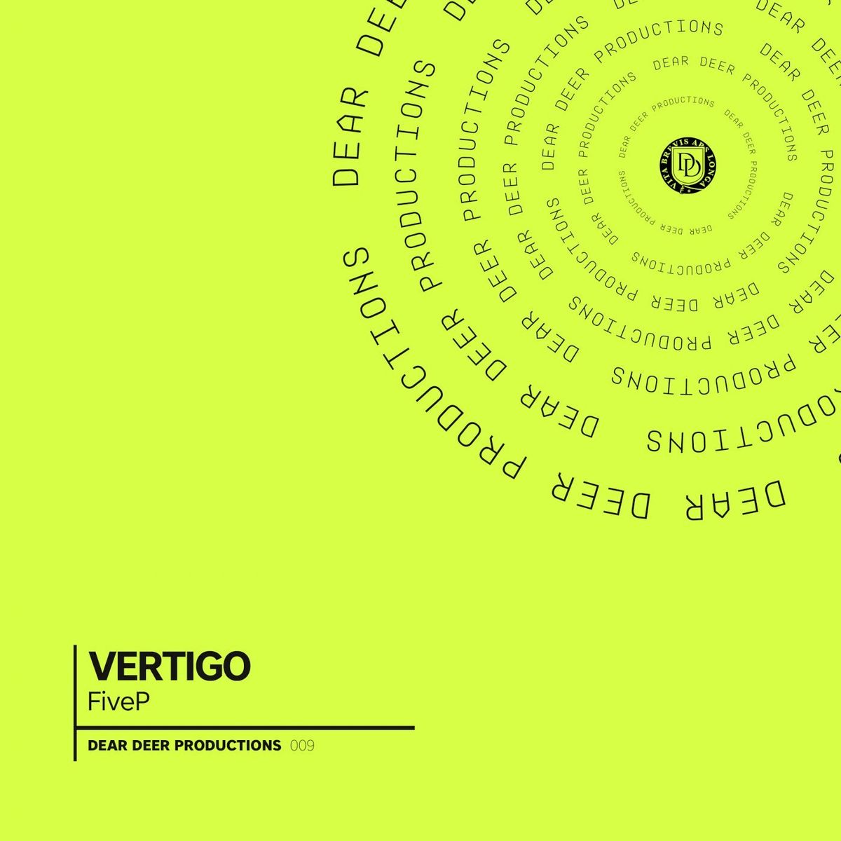 FiveP - Vertigo EP [DDP009]
